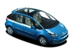 Panorama, Dach, Citroen C4 Picasso