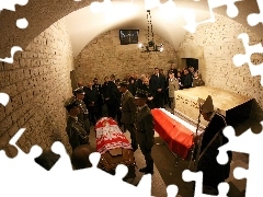 Wawel, Lech Kaczyński