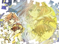 Szabla, Tsubasa Reservoir Chronicles