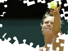 piłka do tenisa, Tennis