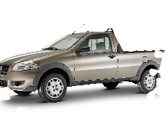 Pakiet, SUV, Fiat Strada