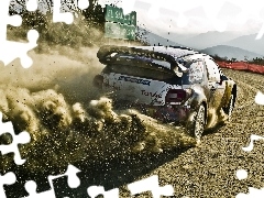 WRC, DS3, Rajdowy, Citroen