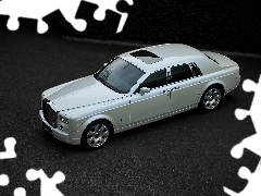 Szyberdach, Rolls-Royce Phantom