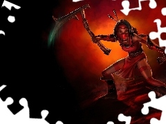 Akali, League Of Legends