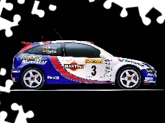 Ford Focus, Rajdowy
