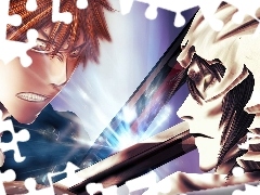 Kurosaki, Bitwa, Ulquiorra