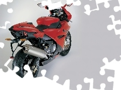 Wydech, Benelli Tornado 900 TRE