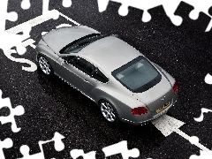 Ulica, Bentley Continental GT