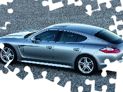 Alufelgi, Porsche Panamera