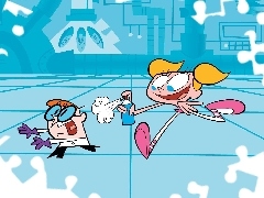 Dexter, Laboratorium, Deedee