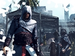 Bohater, Assassins Creed 2