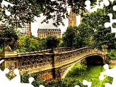 Most, Central Park
