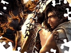 Prince Of Persia, Zło, Walka, Dobro