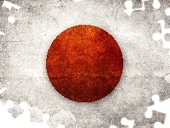Japonia, Flaga
