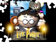 Eric Potter, Miasteczko South Park