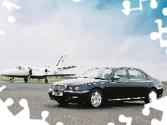 Lotnisko, Rover 75