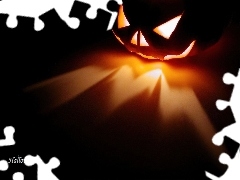 dynia, Halloween