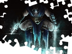 Sub-Zero, Mortal Kombat