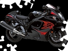 Suzuki Hayabusa
