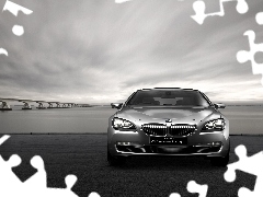 Seria 6, BMW, Koncepcja, Nowe