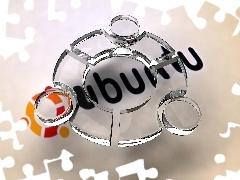 krąg, ludzie, Ubuntu, szkło