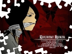 Więzienie, Kuchiki Rukia