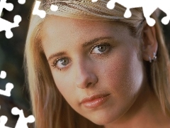 Sarah Michelle Gellar
