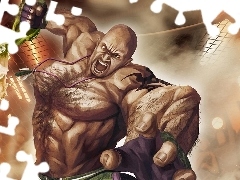 Street Fighter X Tekken, Marduk