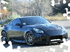 Plac, Nissan 350Z