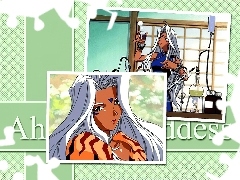 ludzie, chemia, Oh My Goddess