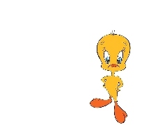 Kurczaczek, Tweety