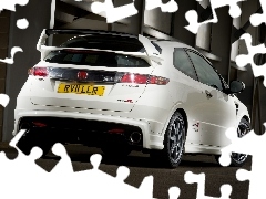 Mugen, Tuning, Honda Civic, Type-R