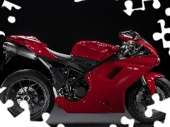 1098/1098S, Ducati