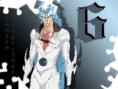 Espada, Numer 6, Grimmjow