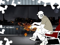 DJ, Chłopak