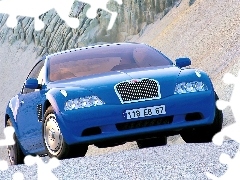 Bugatti EB 118