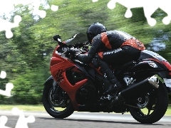 Szosa, Motocykl