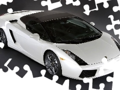 Kabriolet, Lamborghini Gallardo