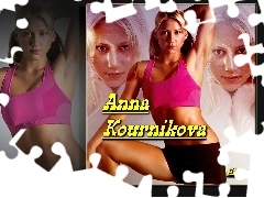 Anna Kournikova