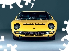 Maska, Lamborghini Miura