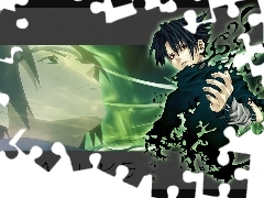 Sasuke, Naruto