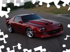 iRock, Chevrolet Camaro