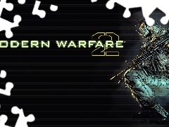 Modern Warfare 2, Karabin