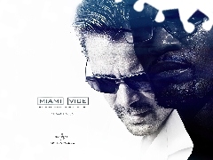 okulary, Colin Farrell, Miami Vice, przeciwsłoneczne, Jamie Foxx