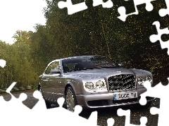 Reflektory, Bentley Brooklands