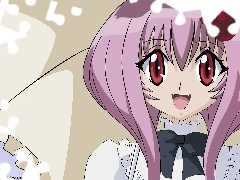 oczy, kobieta, Karin