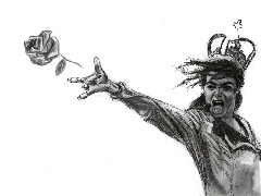 Róża, Korona, Michael Jackson