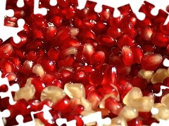 Miąższ, Granaty