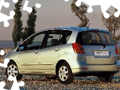 Toyota Corolla Verso
