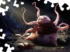 Stworek, Gruby